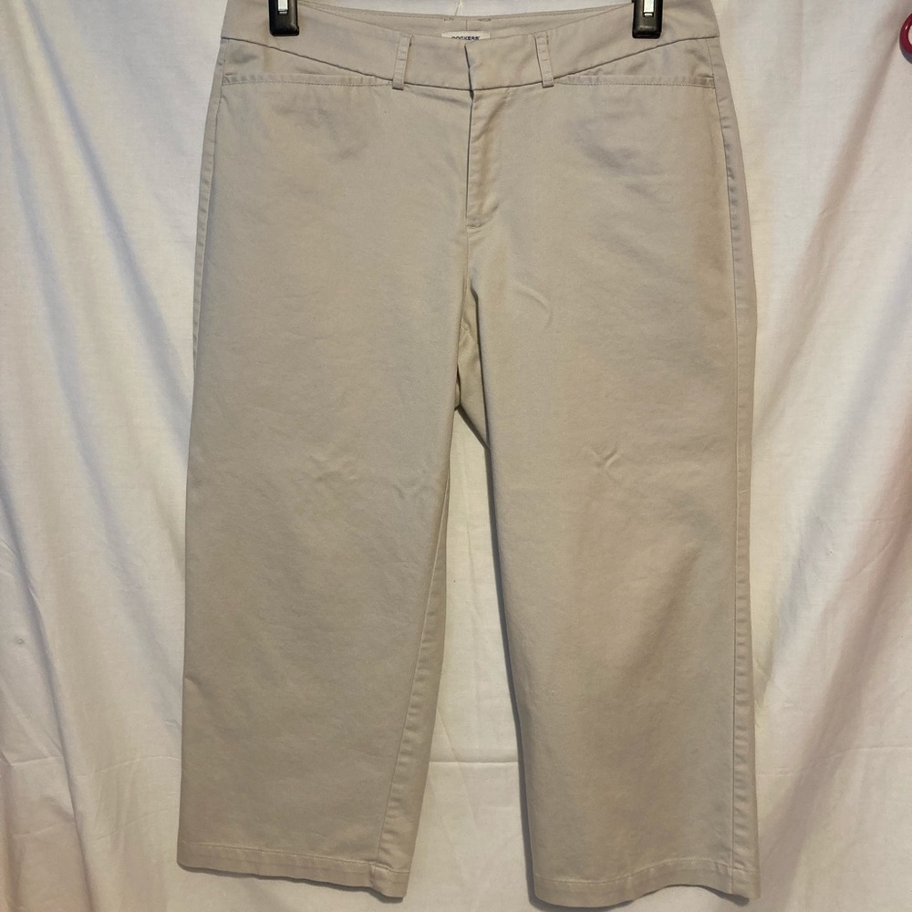 Women's Capris by Dockers Sz. 12